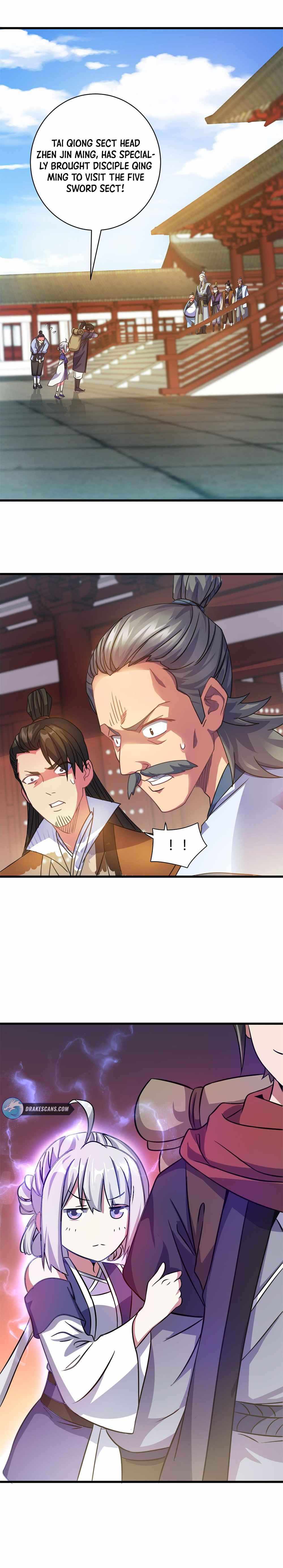 I Have Survived 999 Calamities Chapter 11 - Page 15