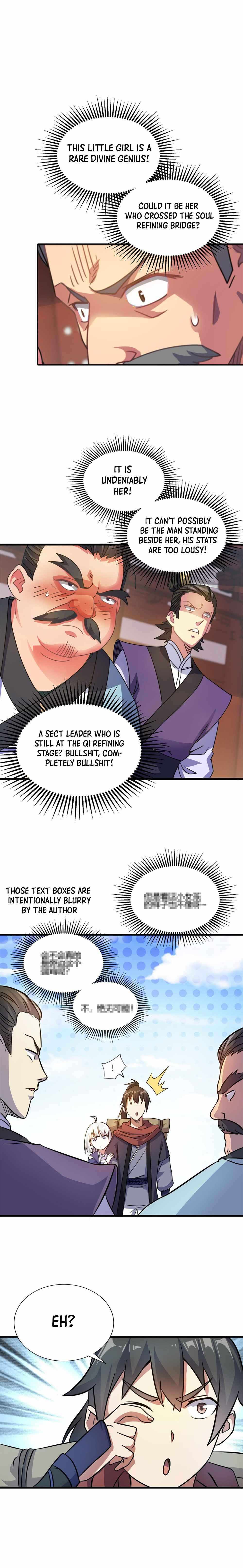 I Have Survived 999 Calamities Chapter 11 - Page 16