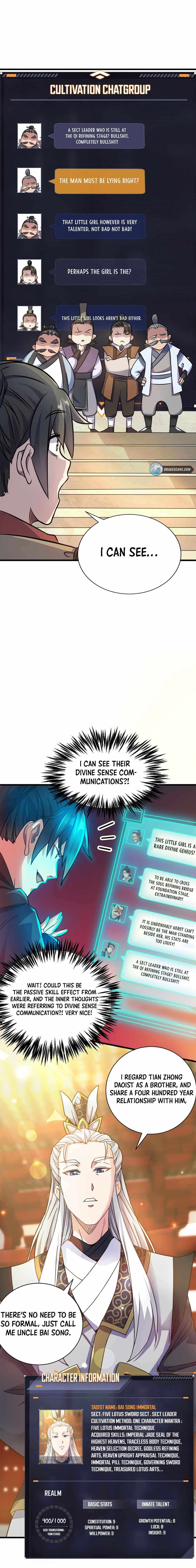 I Have Survived 999 Calamities Chapter 11 - Page 17