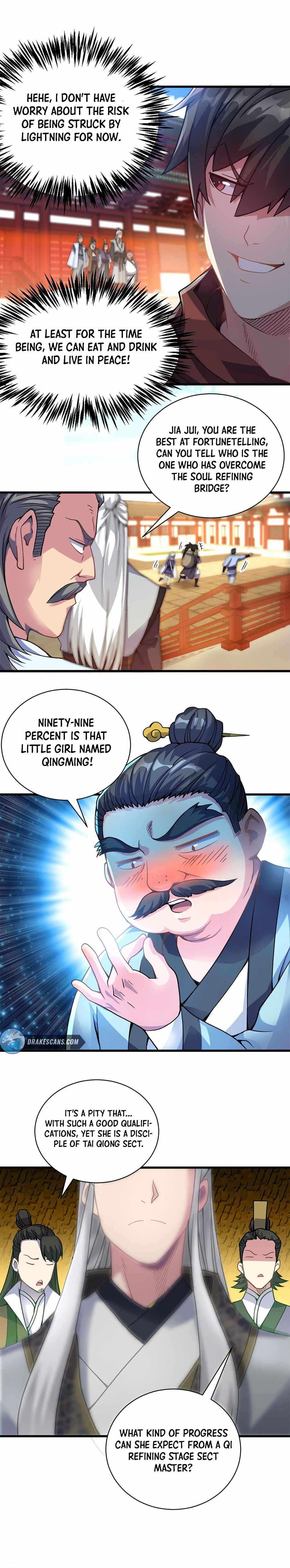 I Have Survived 999 Calamities Chapter 11 - Page 22