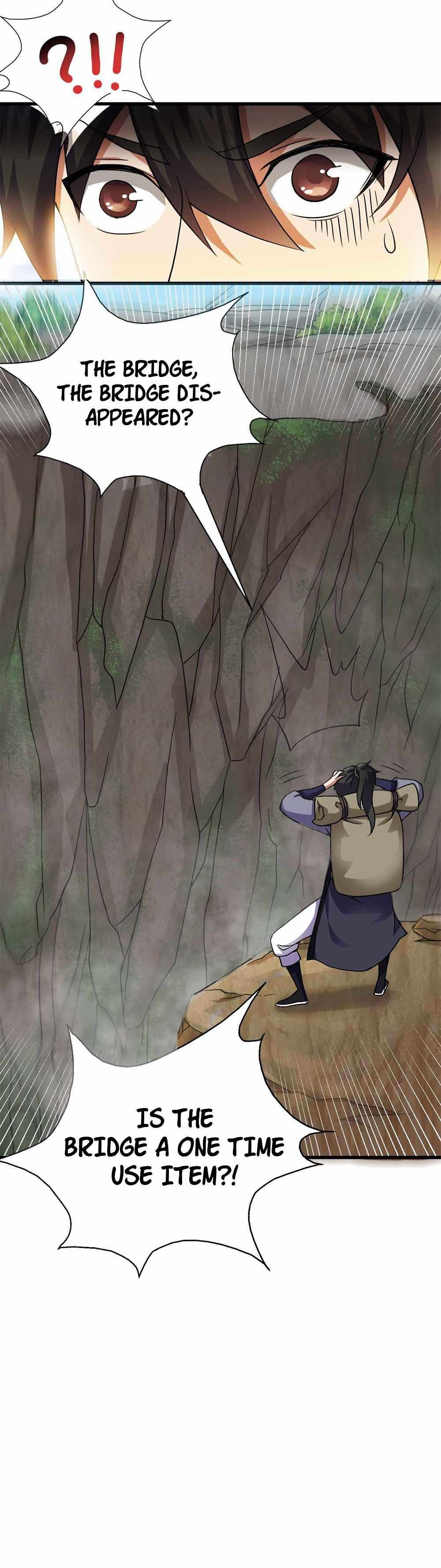 I Have Survived 999 Calamities Chapter 11 - Page 4