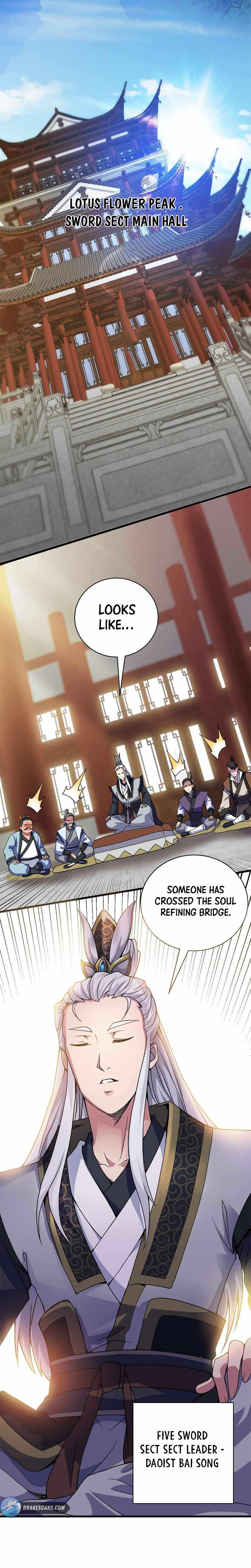 I Have Survived 999 Calamities Chapter 11 - Page 6