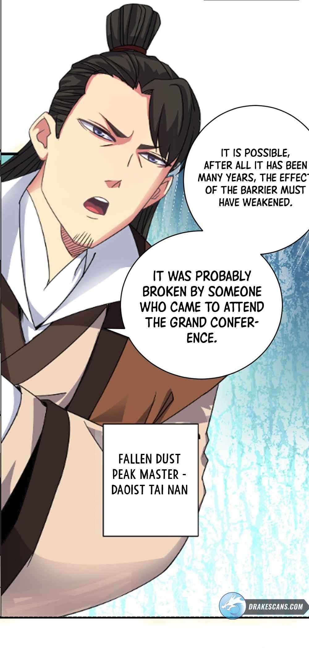 I Have Survived 999 Calamities Chapter 11 - Page 8