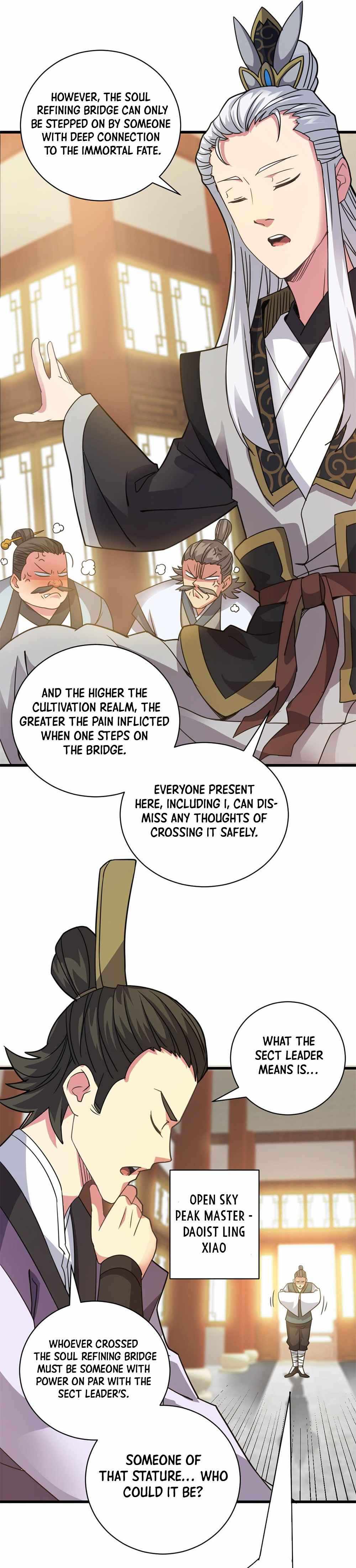 I Have Survived 999 Calamities Chapter 11 - Page 9