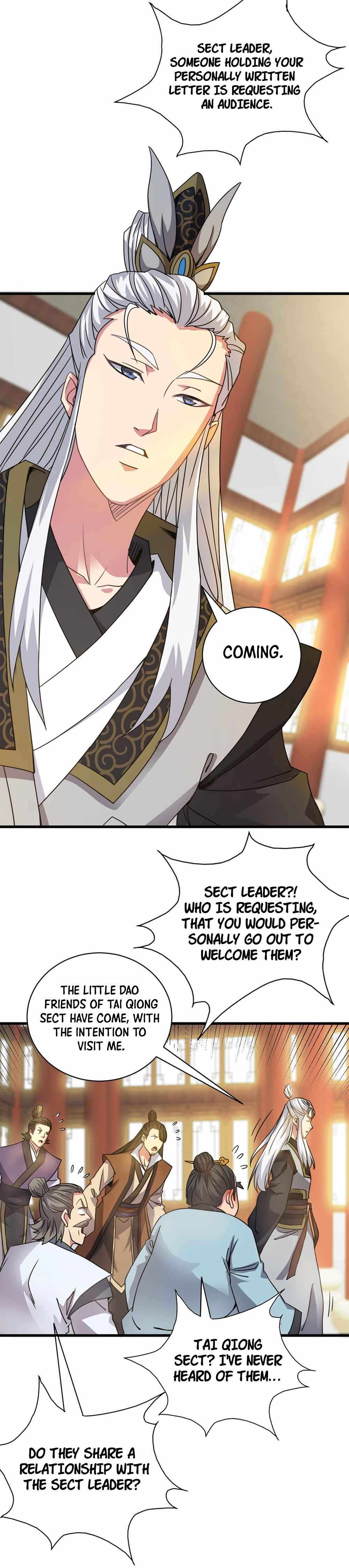 I Have Survived 999 Calamities Chapter 11 - Page 10
