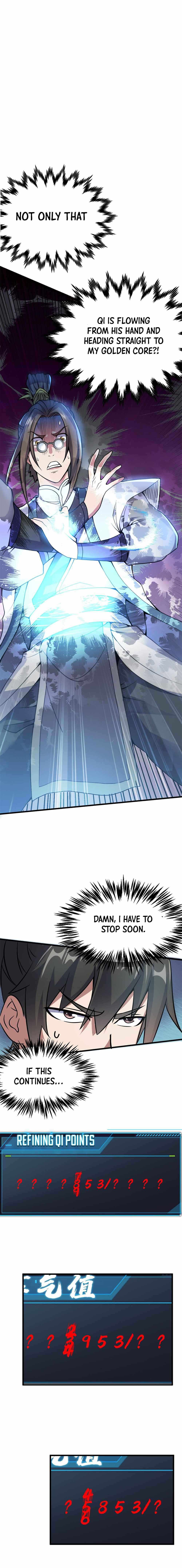 I Have Survived 999 Calamities Chapter 12 - Page 13