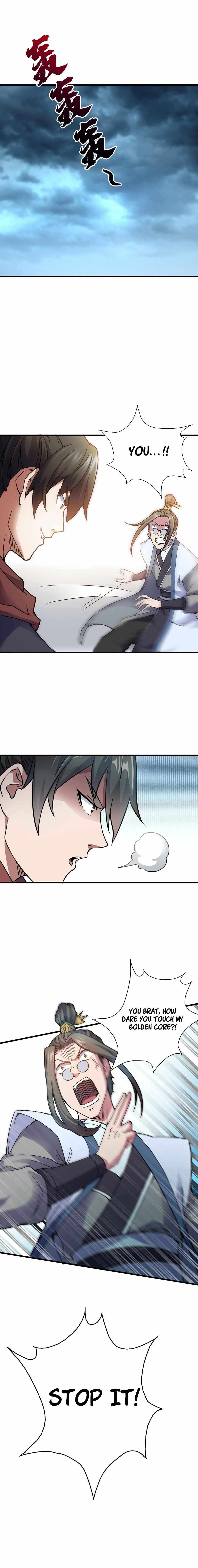 I Have Survived 999 Calamities Chapter 12 - Page 14