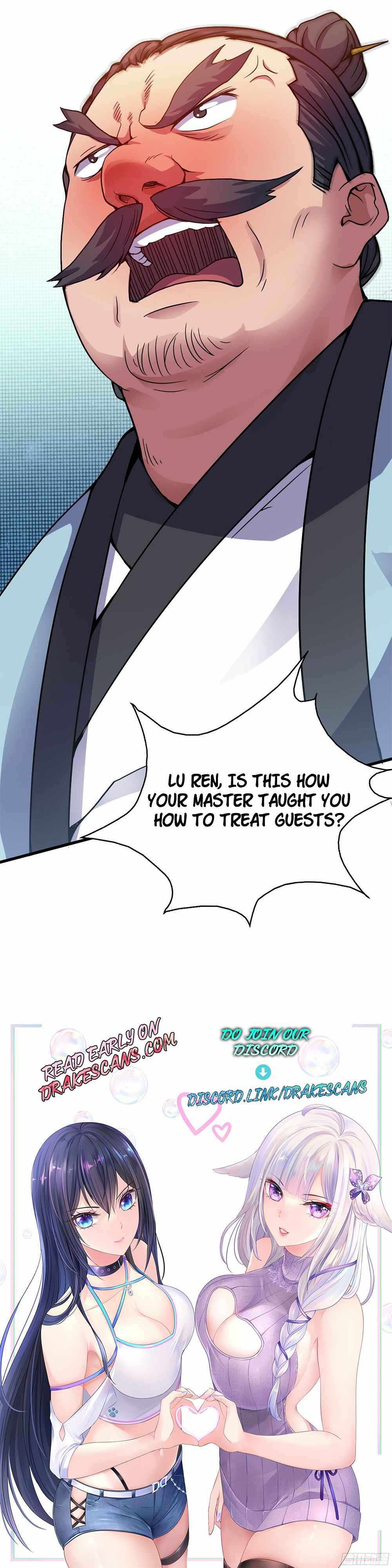 I Have Survived 999 Calamities Chapter 12 - Page 15