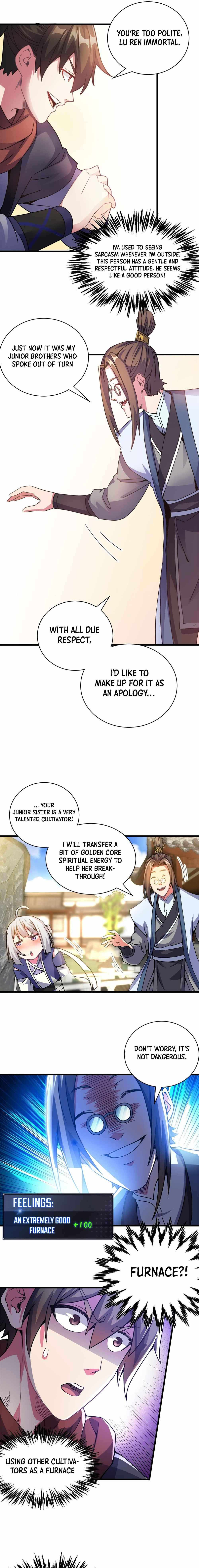 I Have Survived 999 Calamities Chapter 12 - Page 7