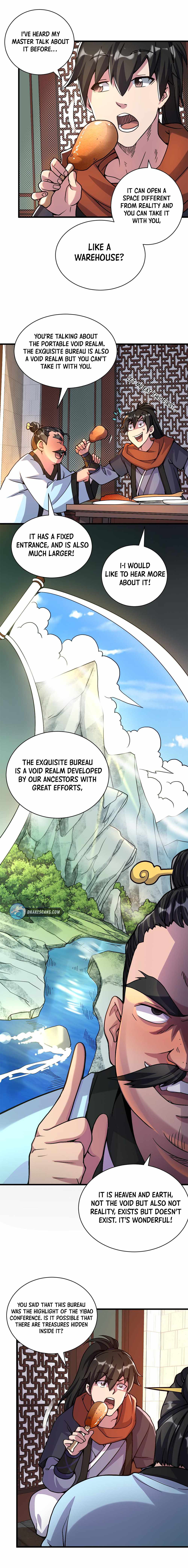 I Have Survived 999 Calamities Chapter 13 - Page 4