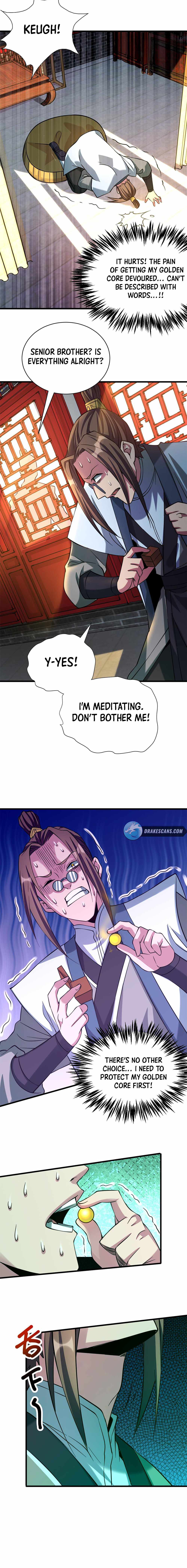 I Have Survived 999 Calamities Chapter 13 - Page 8