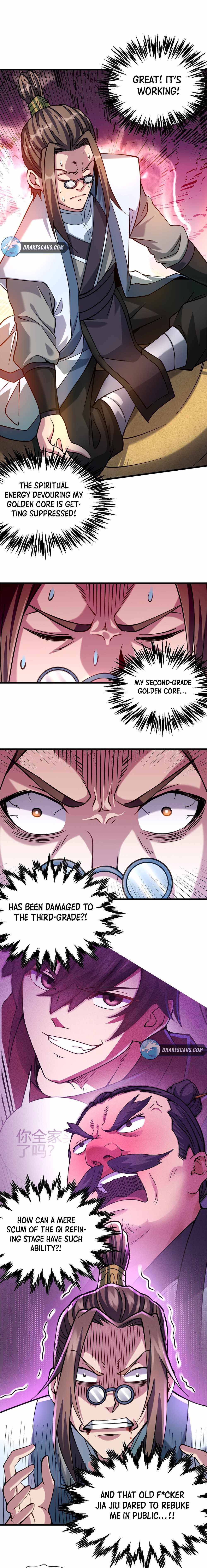 I Have Survived 999 Calamities Chapter 13 - Page 9