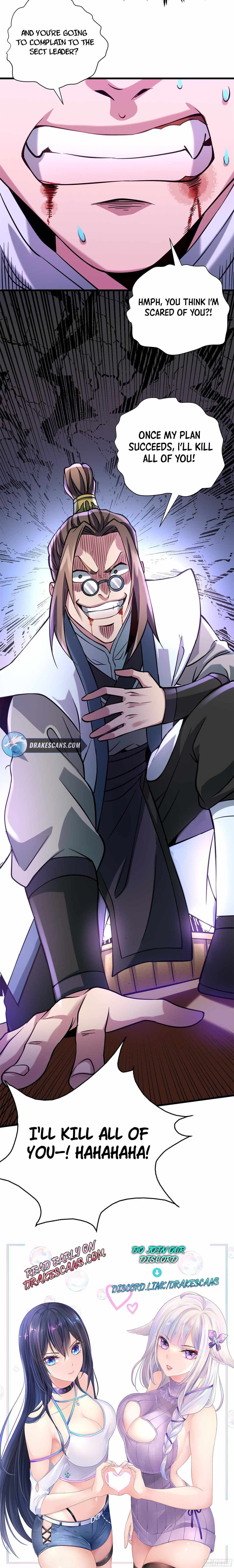 I Have Survived 999 Calamities Chapter 13 - Page 10