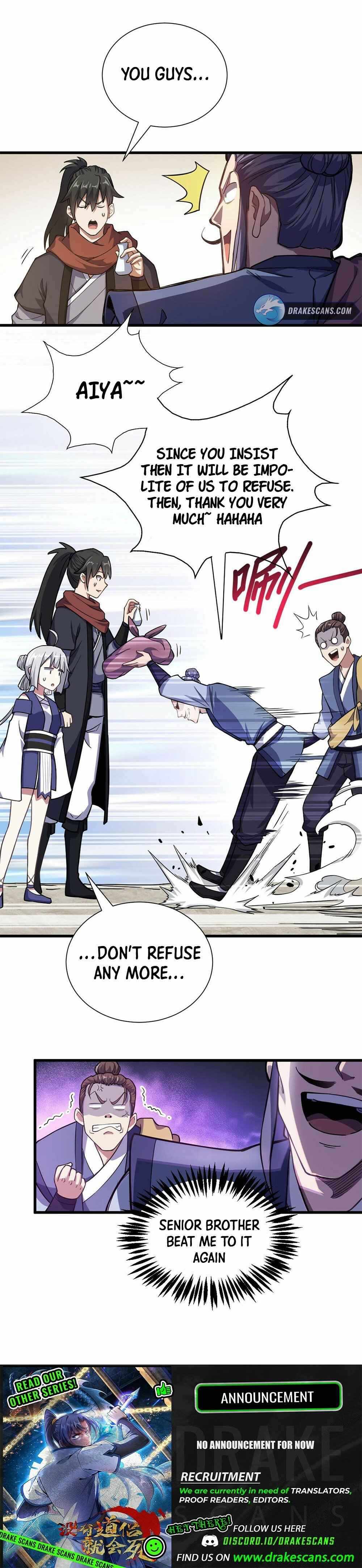 I Have Survived 999 Calamities Chapter 2 - Page 11