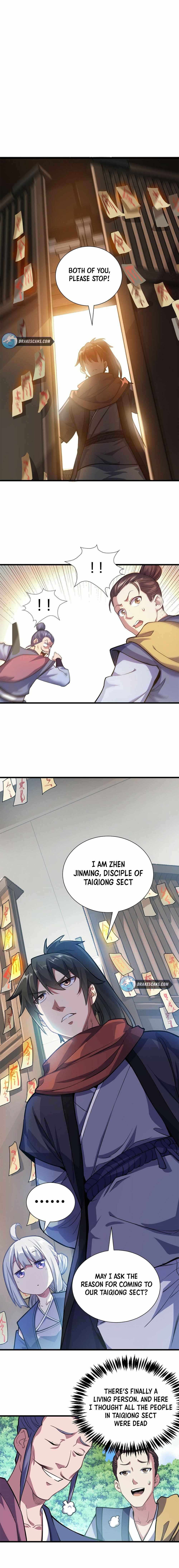 I Have Survived 999 Calamities Chapter 2 - Page 4