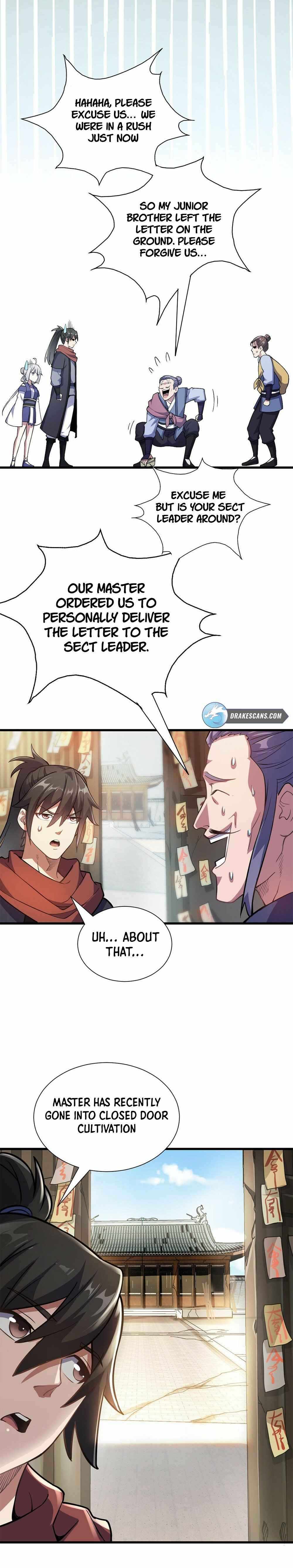 I Have Survived 999 Calamities Chapter 2 - Page 6