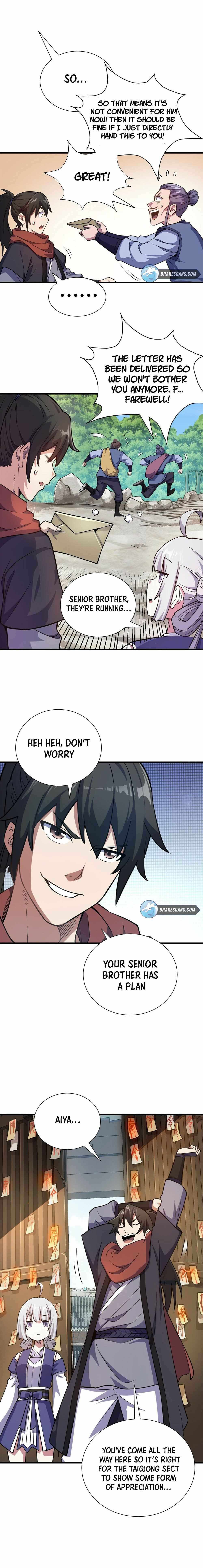 I Have Survived 999 Calamities Chapter 2 - Page 7