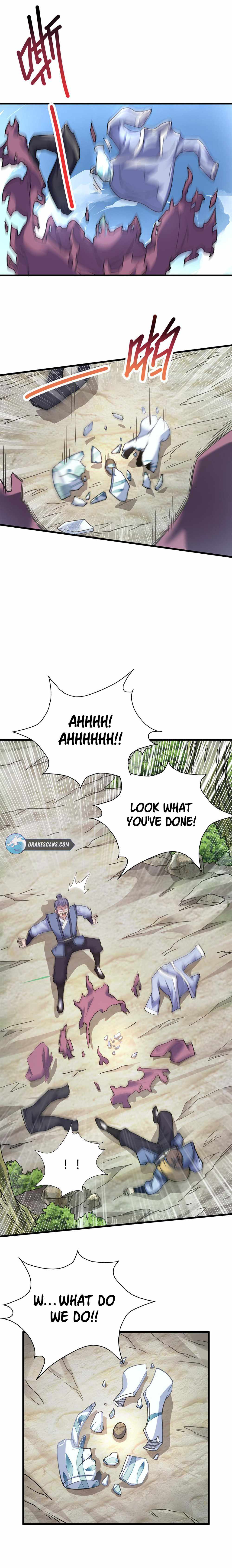 I Have Survived 999 Calamities Chapter 3 - Page 11