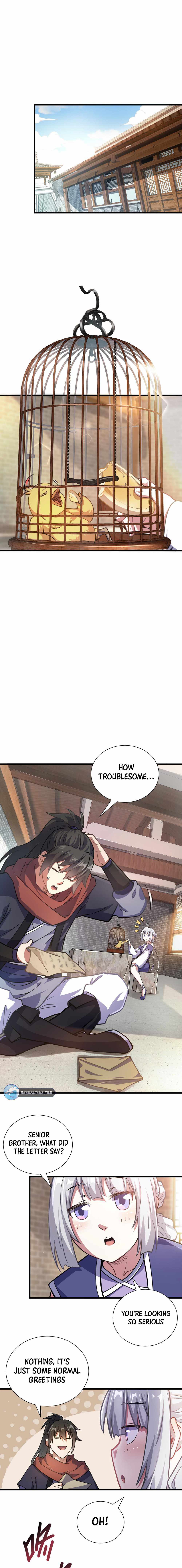 I Have Survived 999 Calamities Chapter 4 - Page 2