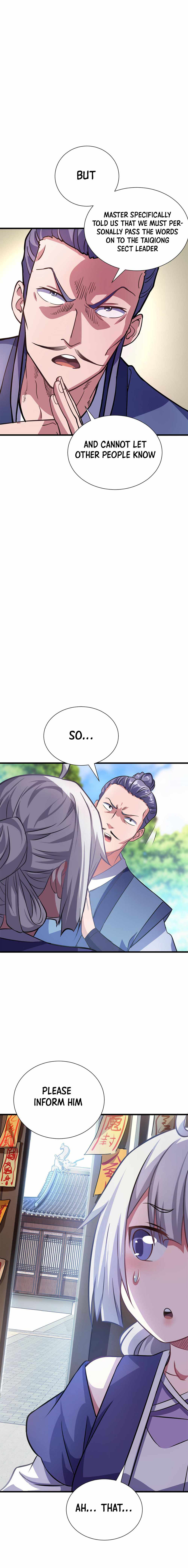 I Have Survived 999 Calamities Chapter 4 - Page 5