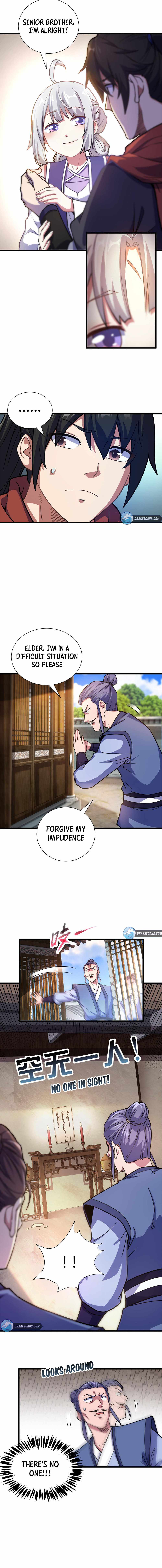 I Have Survived 999 Calamities Chapter 4 - Page 9