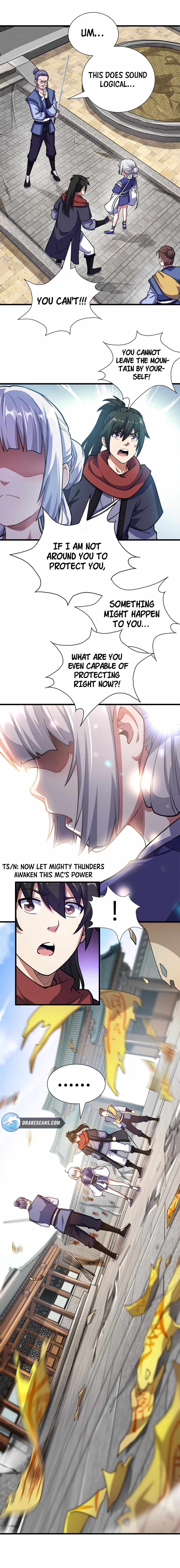 I Have Survived 999 Calamities Chapter 5 - Page 12