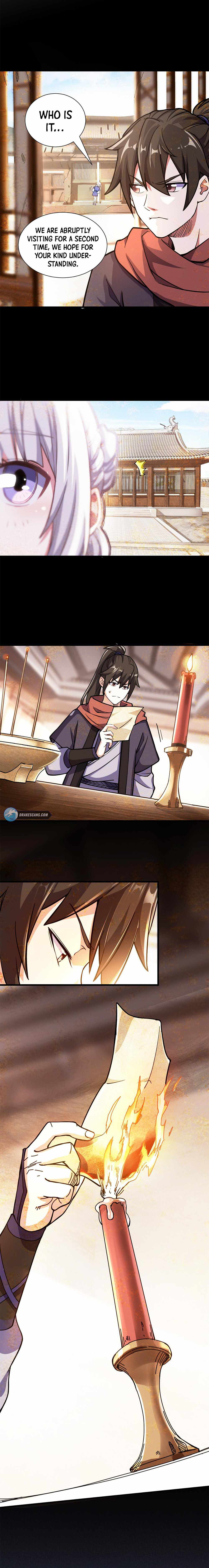 I Have Survived 999 Calamities Chapter 5 - Page 3
