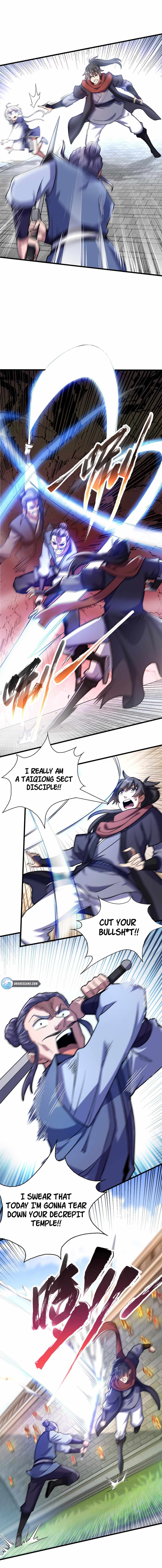 I Have Survived 999 Calamities Chapter 5 - Page 5