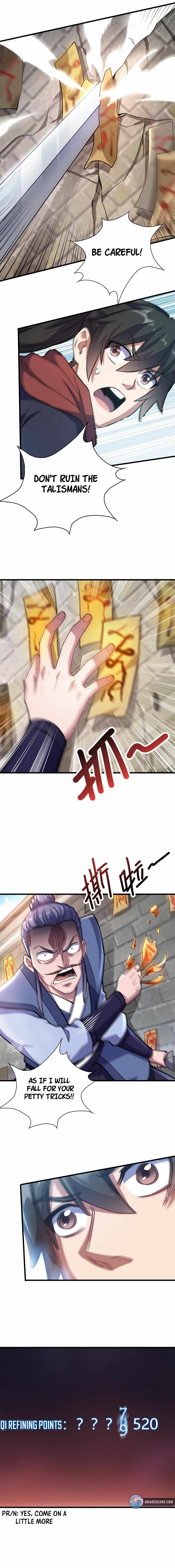I Have Survived 999 Calamities Chapter 5 - Page 6