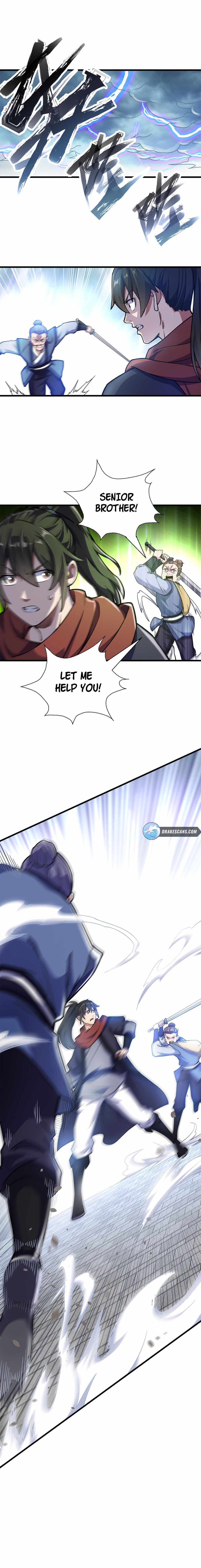 I Have Survived 999 Calamities Chapter 5 - Page 7