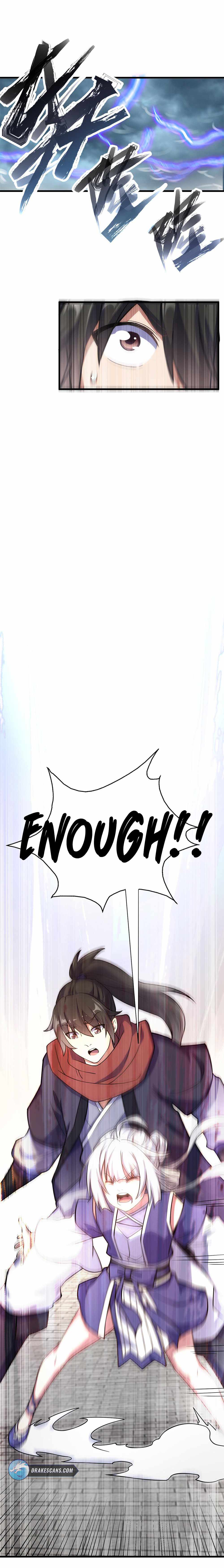 I Have Survived 999 Calamities Chapter 5 - Page 8