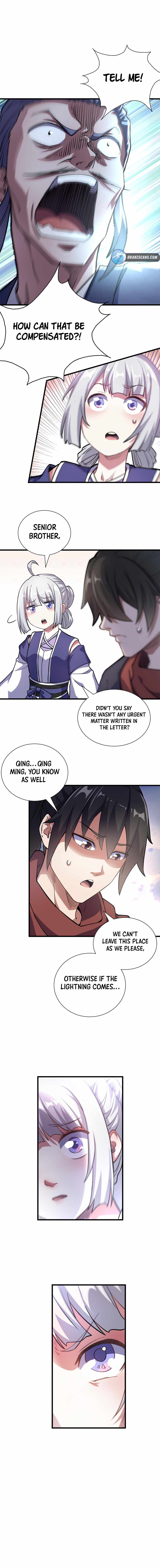 I Have Survived 999 Calamities Chapter 5 - Page 10
