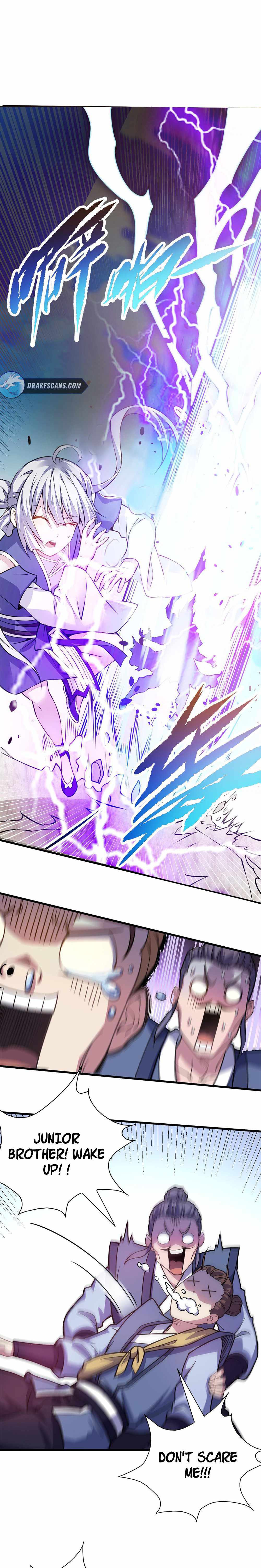 I Have Survived 999 Calamities Chapter 6 - Page 11