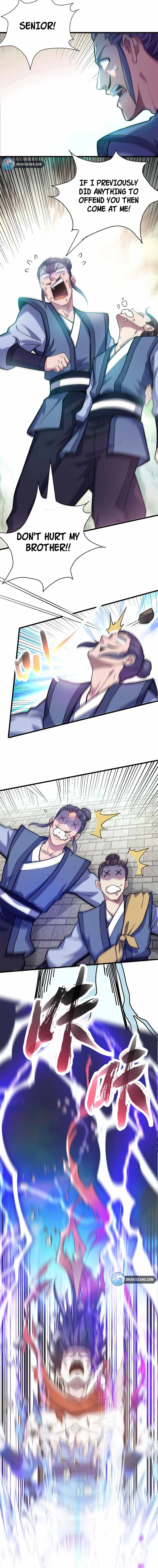 I Have Survived 999 Calamities Chapter 6 - Page 12