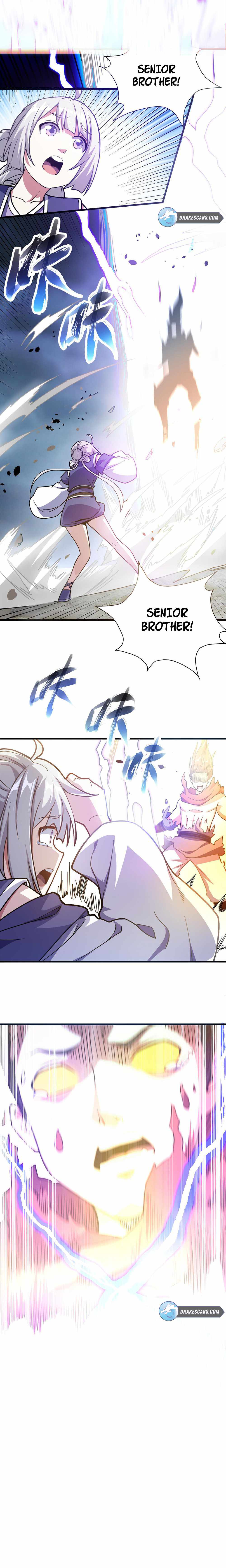 I Have Survived 999 Calamities Chapter 6 - Page 13