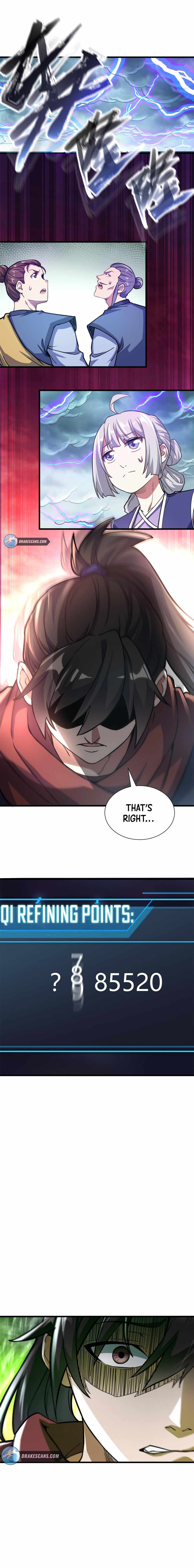 I Have Survived 999 Calamities Chapter 6 - Page 3