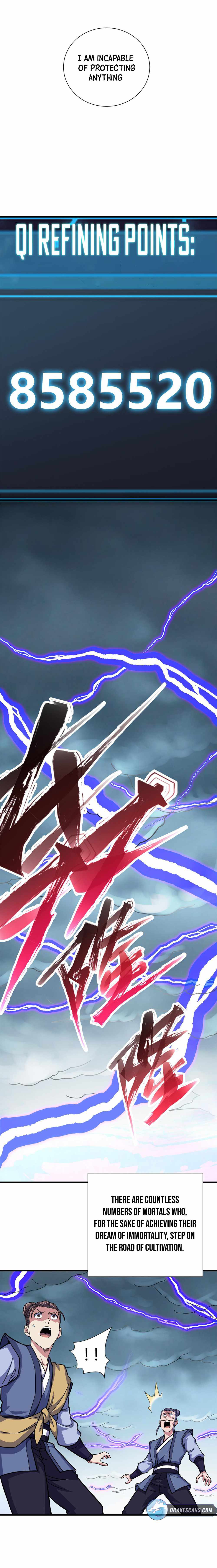 I Have Survived 999 Calamities Chapter 6 - Page 4
