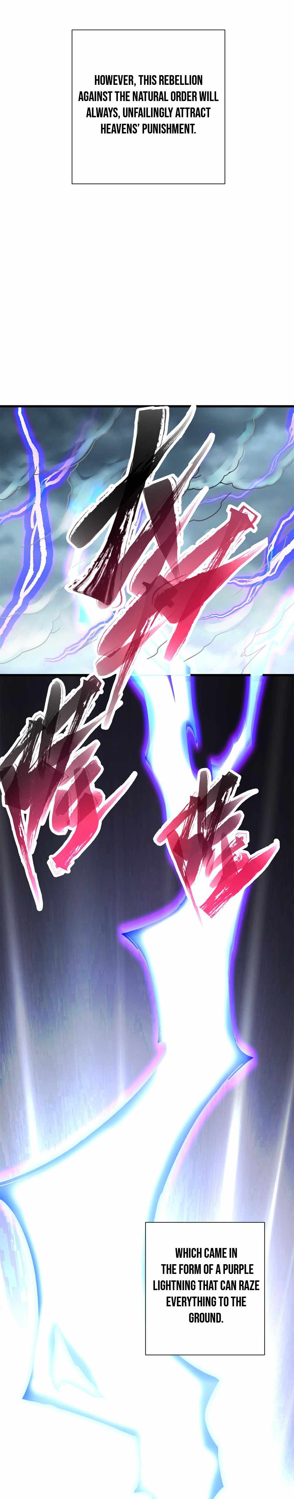 I Have Survived 999 Calamities Chapter 6 - Page 5