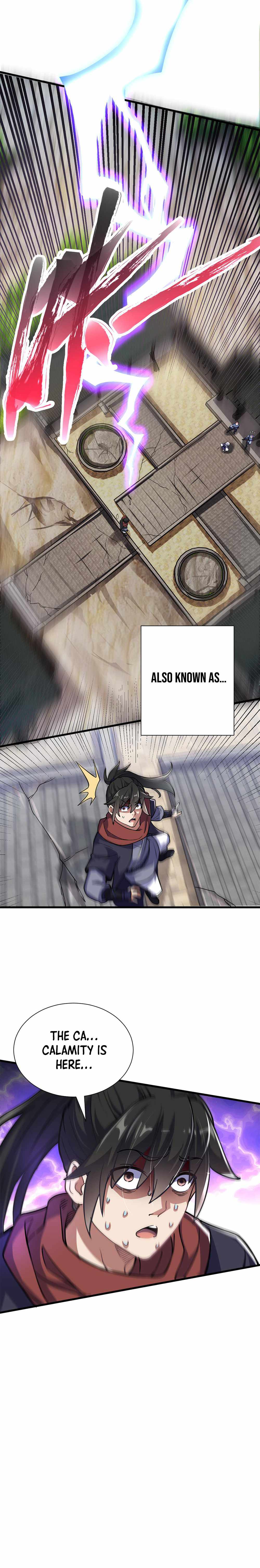 I Have Survived 999 Calamities Chapter 6 - Page 6