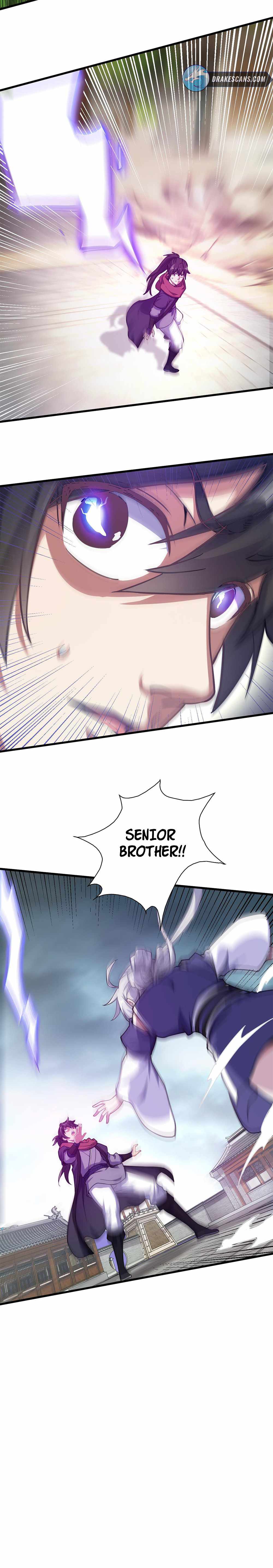 I Have Survived 999 Calamities Chapter 6 - Page 10