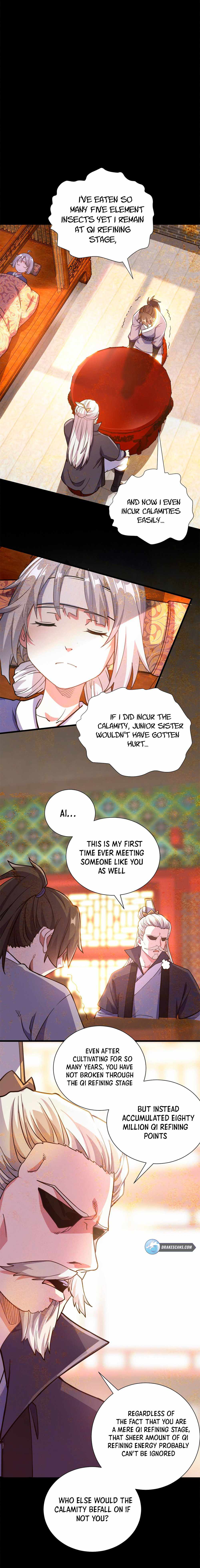 I Have Survived 999 Calamities Chapter 7 - Page 2