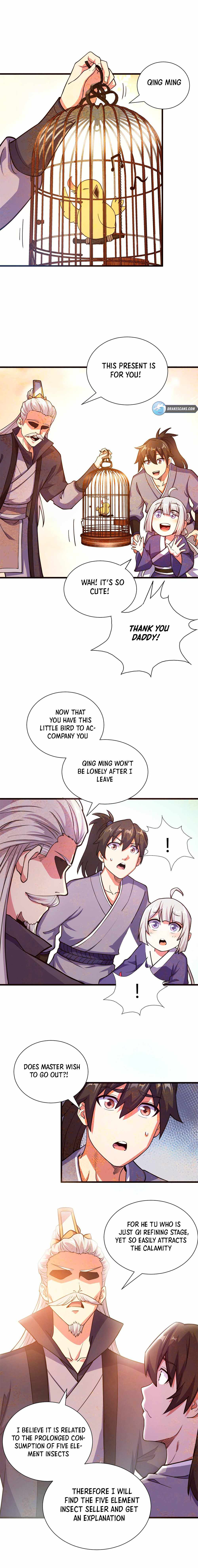 I Have Survived 999 Calamities Chapter 7 - Page 12