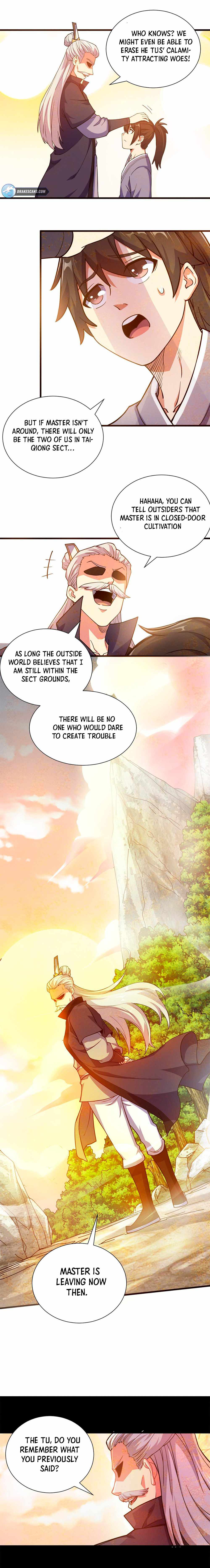 I Have Survived 999 Calamities Chapter 7 - Page 13