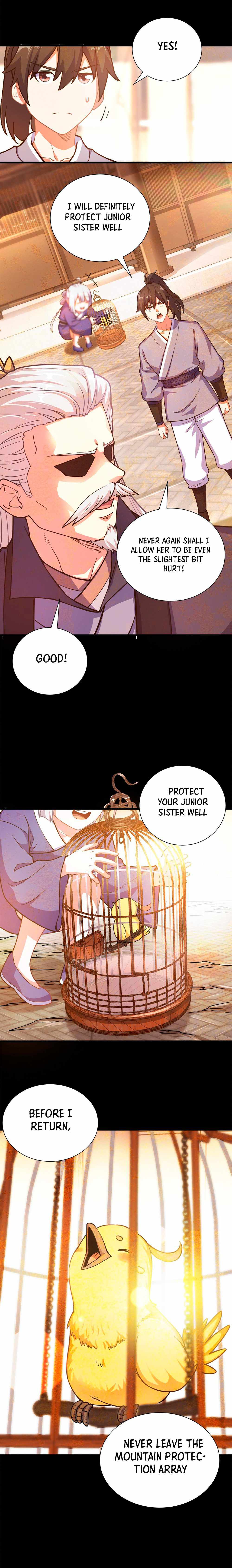 I Have Survived 999 Calamities Chapter 7 - Page 14