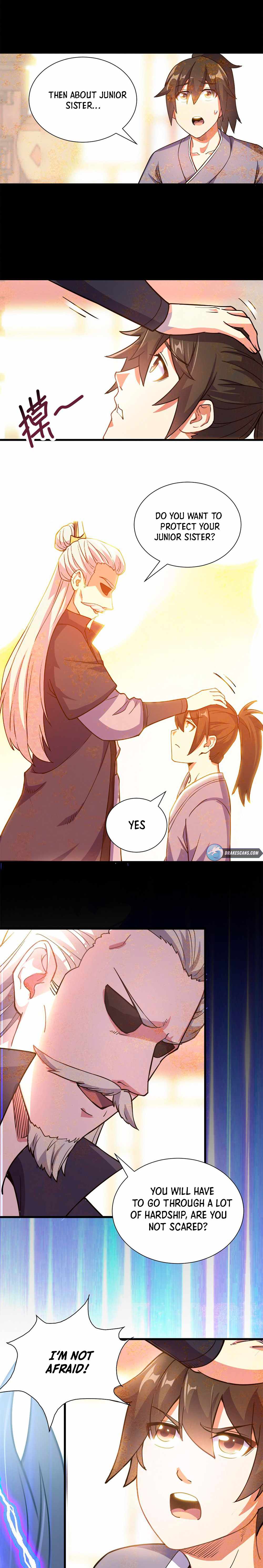 I Have Survived 999 Calamities Chapter 7 - Page 3