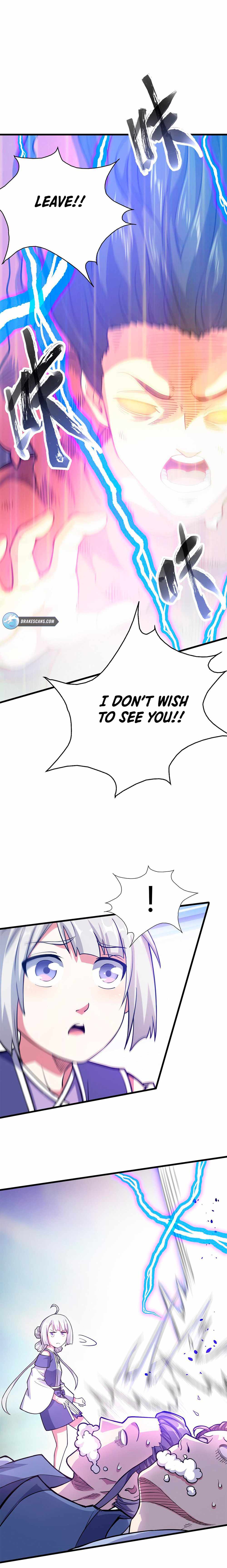 I Have Survived 999 Calamities Chapter 7 - Page 5