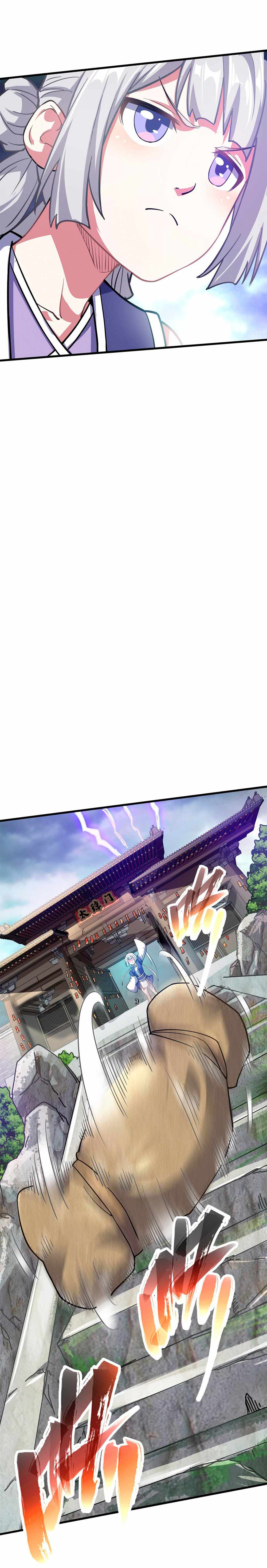 I Have Survived 999 Calamities Chapter 7 - Page 6