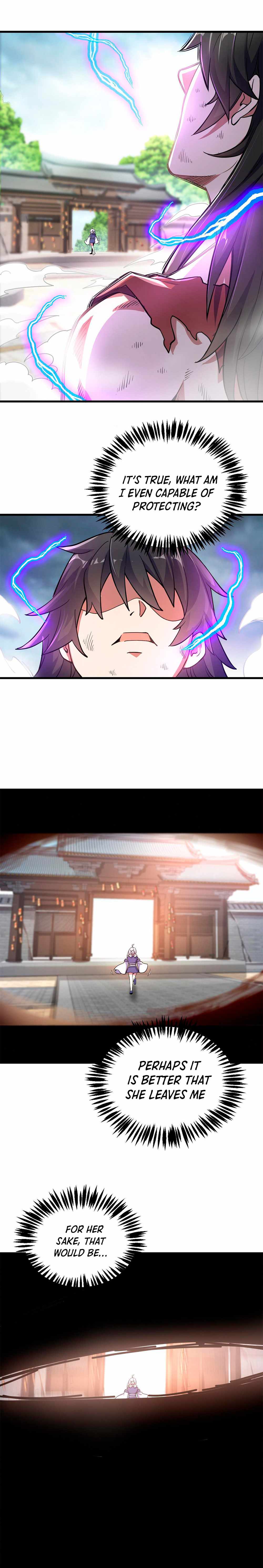 I Have Survived 999 Calamities Chapter 7 - Page 8