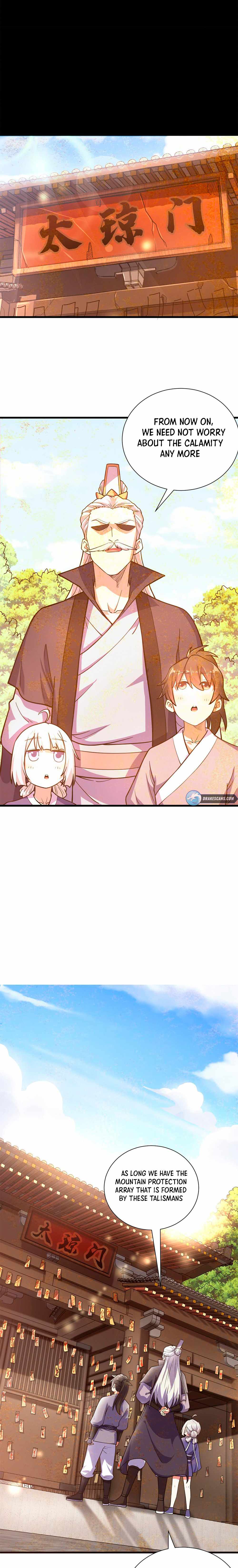 I Have Survived 999 Calamities Chapter 7 - Page 10