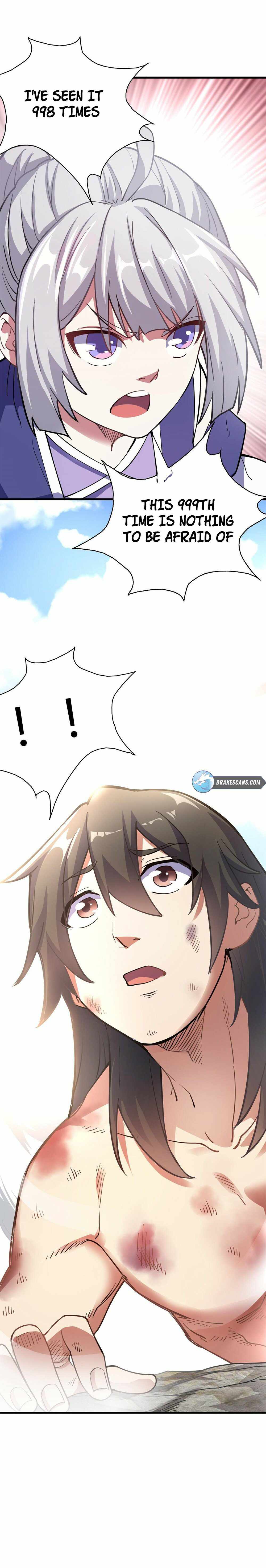 I Have Survived 999 Calamities Chapter 8 - Page 3